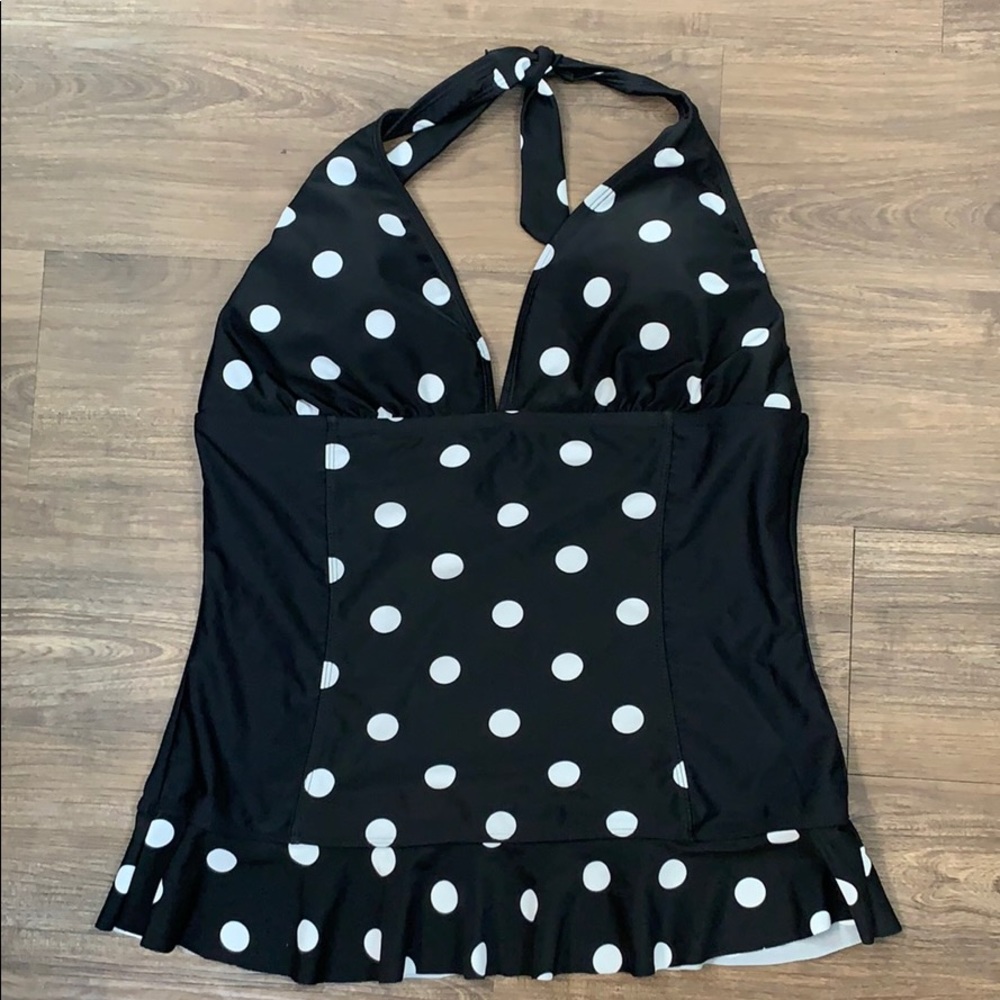 Sunshine Zone Swim Top